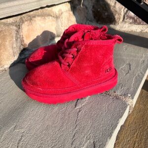 Uggs Toddlers' Neumel II Chukka size 10